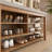 Premium Wooden Shoe Cabinet For Home-222589067