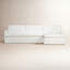 Canapé modulaire 2 pièces Bellatrix-92300663-92300717