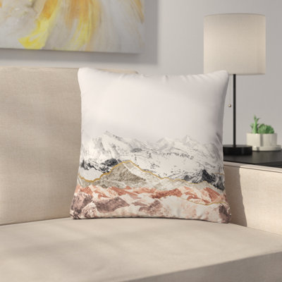 Outdoor Throw Pillow
