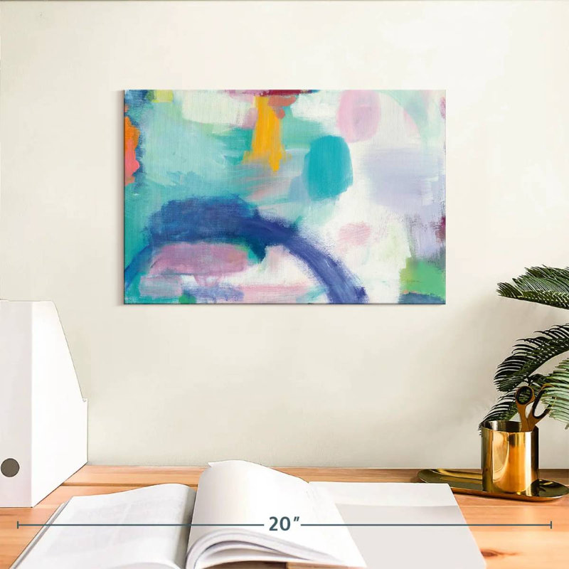Avery Procès et Airy Bright I, H 8 po x l 12 po