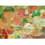 Balloons Print Canvas