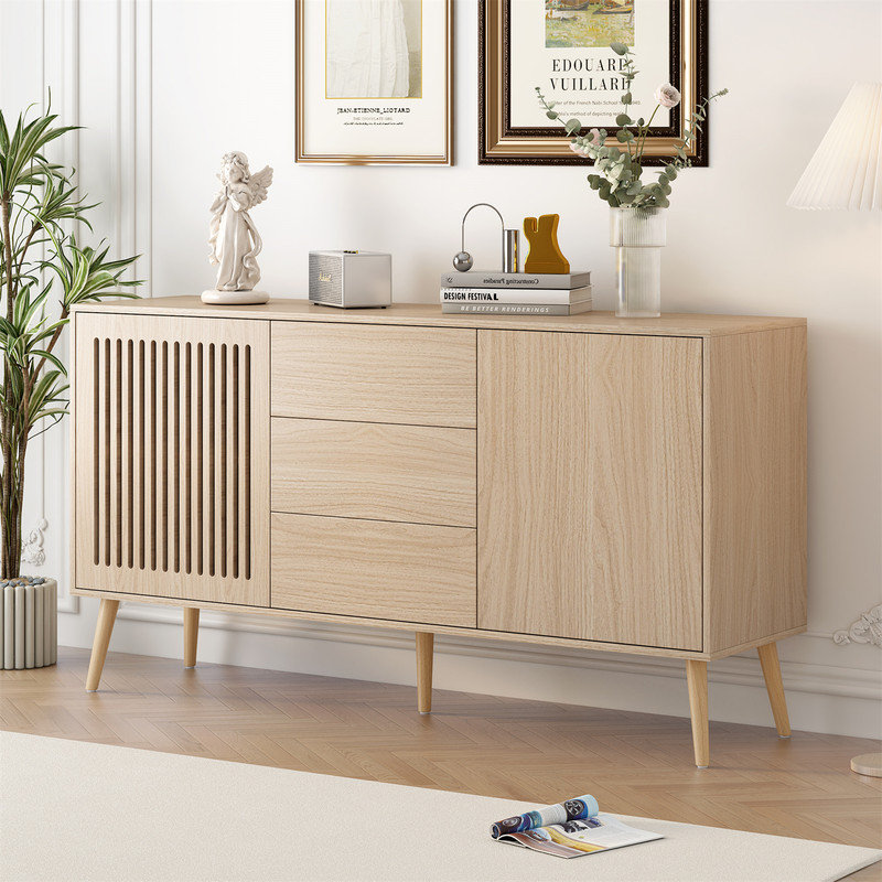 Commode 3 tiroirs Abbegale