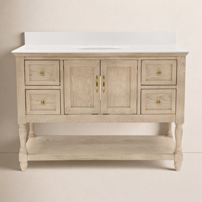Hampton 48'' Single Bathroom Vanity