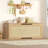 Storage Chest With Rattan, Wooden Storage Box With Safety Hinge And Gel Bumpers-732327776-702475377