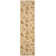 Agra Hand-Knotted Wool Beige/Yellow Area Rug