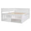 Lit de jour avec tiroirs et tablettes-40633497-40633496