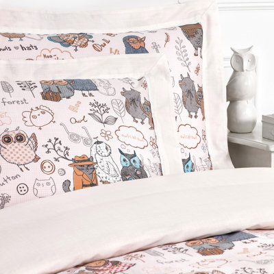 Sateen Pillow Case