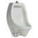 High Efficiency 1 Gallons GPF Ceramic Wall Mounted Top Spud Urinal
