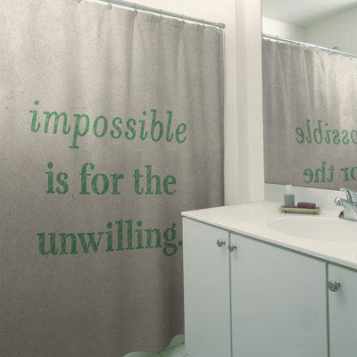 Shower Curtain