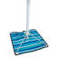 Parasol de plage 7 pi avec ancre Tommy Bahama