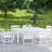 Oley Outdoor 17.13'' Stool-1774759575