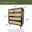 Commode décorative Anndee