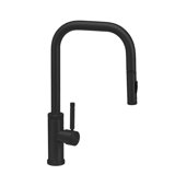 Fulton Industrial Plp Pulldown Faucet - Toggle Sprayer