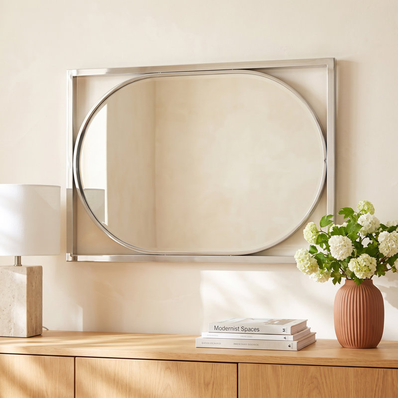 Amita Rectangle Mirror