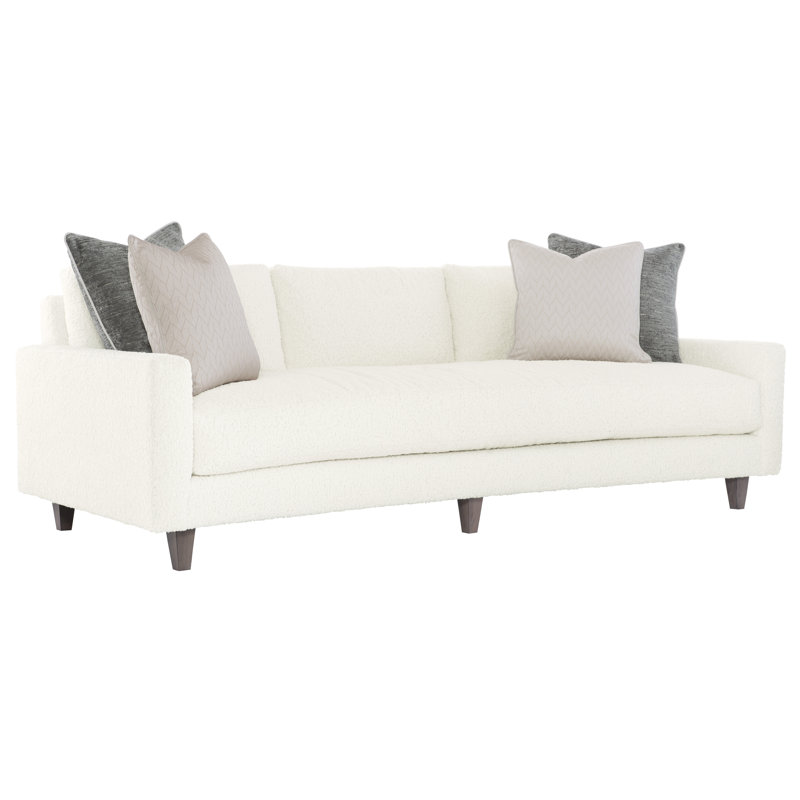 Carlie Loveseat, Molasses, Beige Chenille 1260-012