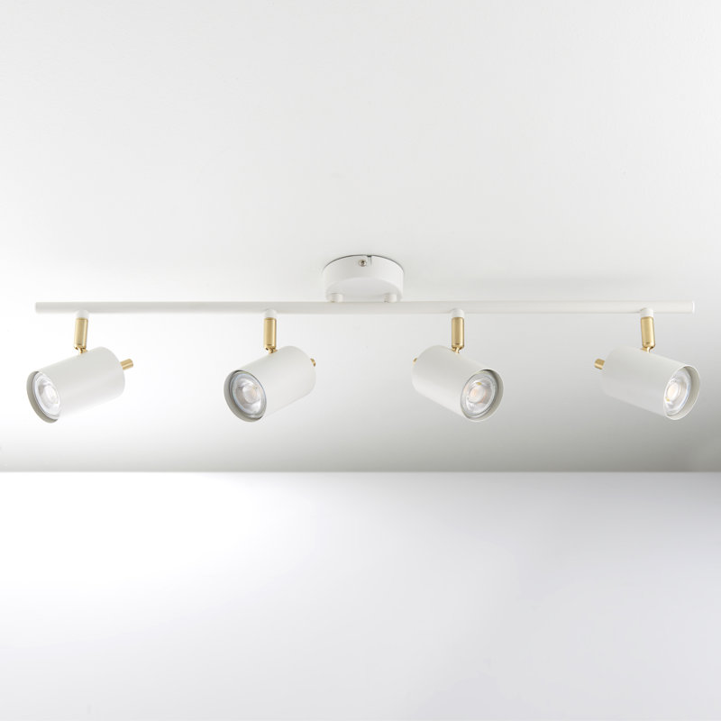 Eklund 4-Light Ceiling Spotlight