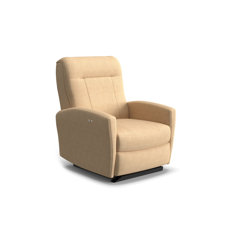 Fauteuil inclinable Power Space Saver, Beige/Ivoire/Crème