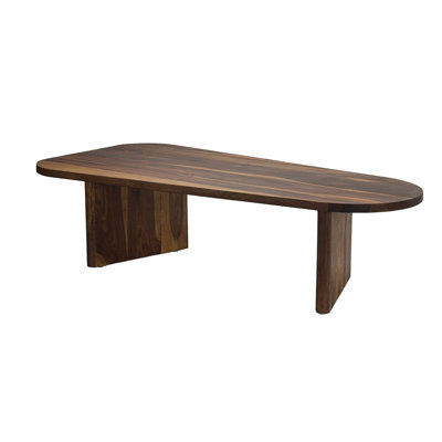 Solid Wood Coffee Table