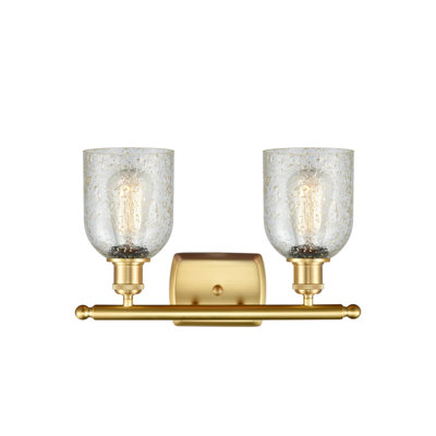 Vella 2 - Light Dimmable Vanity Light