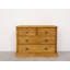 Hailley Solid Spruce Wood Chest Of Drawers