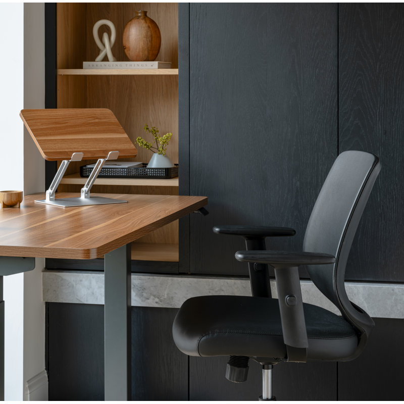 Daily Chair, Black, Black