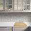 Jadenne Geometric Vinyl Peel & Stick Wallpaper Double Roll