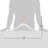11 Plastic Non-Slip Accessories Hanger-98362501