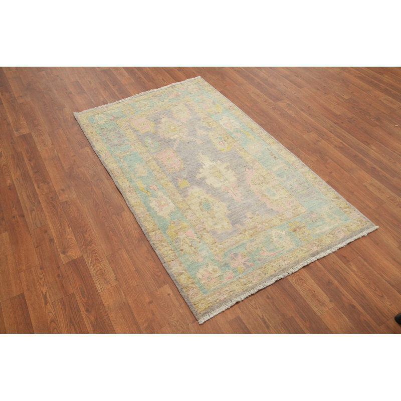 Tapis turc Oushak 3 x 5