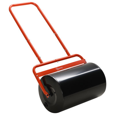 20" Push Behind Lawn Roller