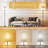 61" Dimmable Traditional Floor Lamp With Remote Control And 12w Bulb Included-297855839