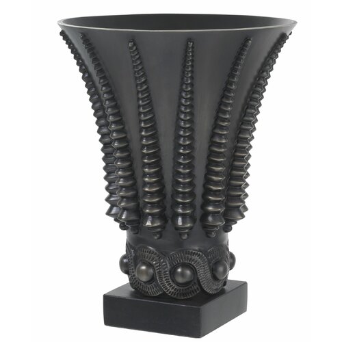 Eichholtz Coral Metal Table Vase | Wayfair