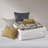 Polyester jacquard Comforter 9 Piece Set-115820384
