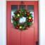 Couronne festive 30 po