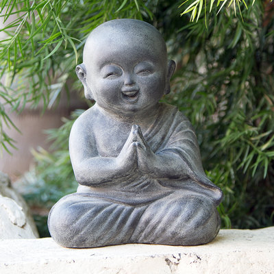 Weather Resistant Fiberstone Garden Statue
