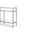 Oliver 51'' W Glass Console Table-55198537