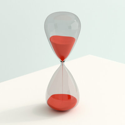 Cobie Abstract Hourglass