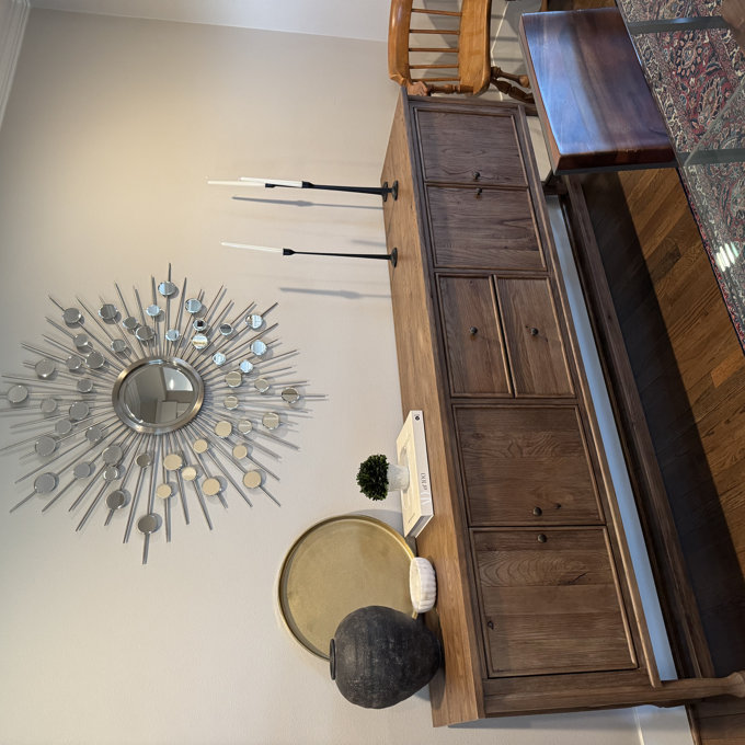 Amber Lewis x Four Hands Bari Sideboard Reviews Perigold