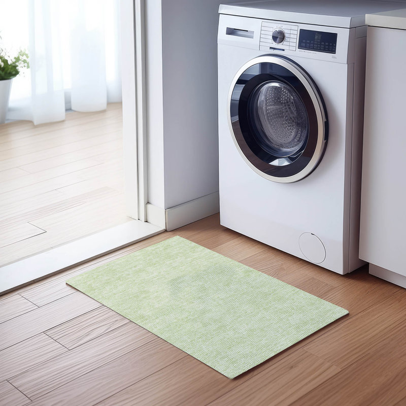  Lummus Non-Slip Indoor Outdoor Door Mat, Rectangle 1'8" x 2'6"