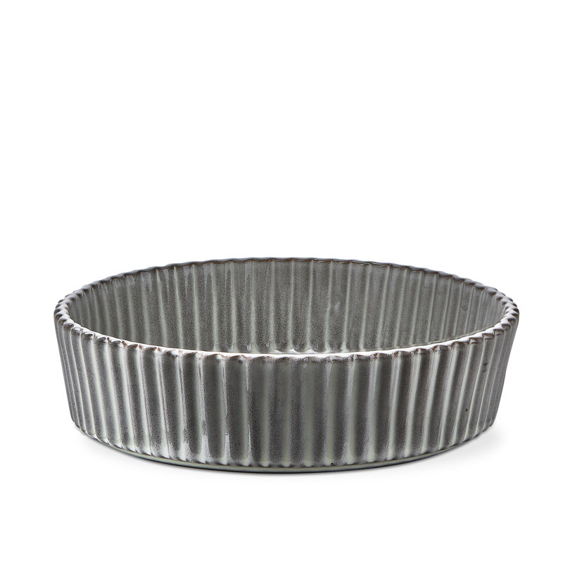 Laika Round Fluted Baker