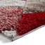 Avary area rug Machine Woven Rectangle Grey-70523191
