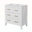 Meuble-lavabo 30 po avec lavabo-578563328