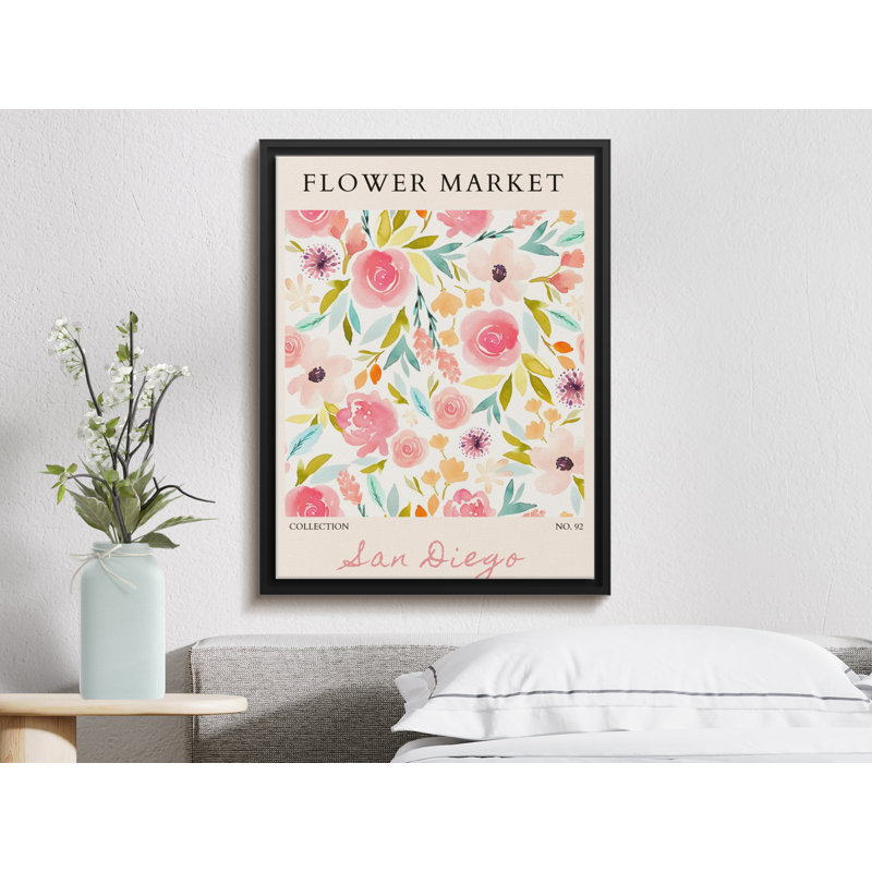 Colfax Single Picture Frame Print, 35.56cm H x 27.94cm W, Black