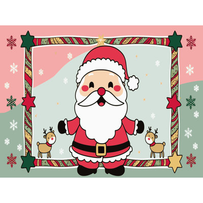 Tapis vacances de Noël The Holiday Aisle®