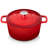 Velaze ZTF01 5.3 Quarts Non-Stick Enameled Cast Iron Round Dutch Oven-88598053