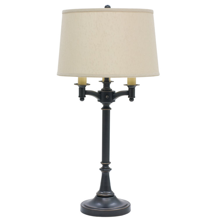 Baril Metal Table Lamp