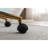 Versatile Adjustable Office Chair With Metal Legs And Universal Wheels For Enhanced Comfort And Mobility