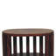 36cm W Solid Wood Bedside Table