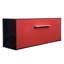 Modern Vertical Wall Mounted Mailbox-25930882