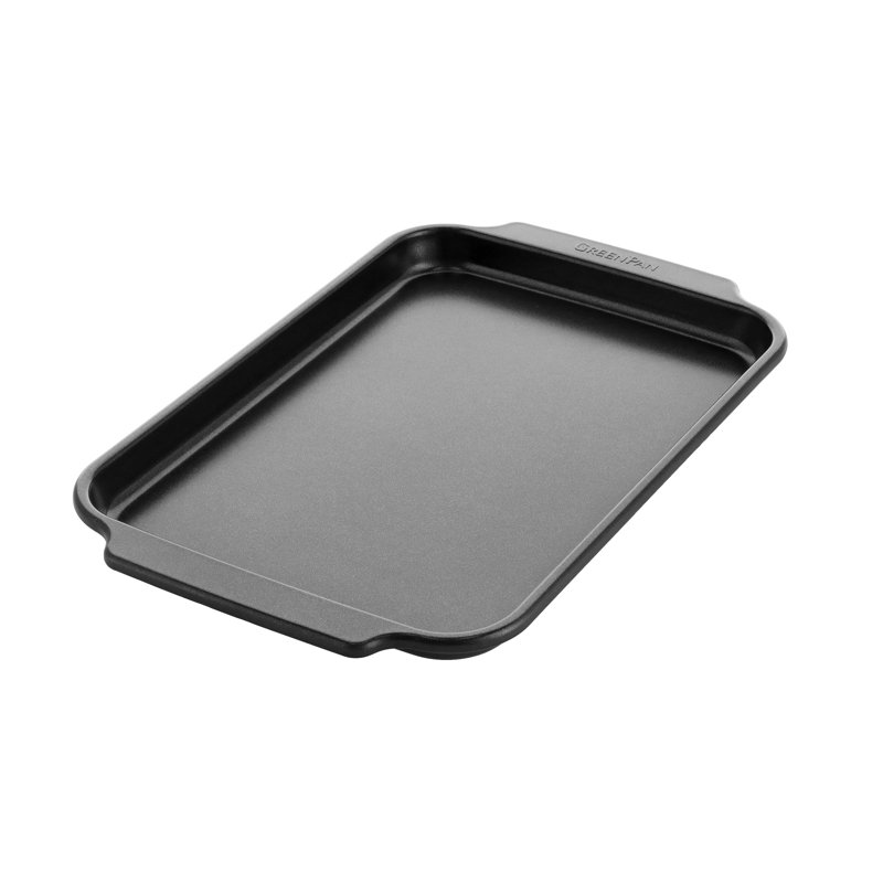 Greenpan Black Ceramic Cookie Sheet