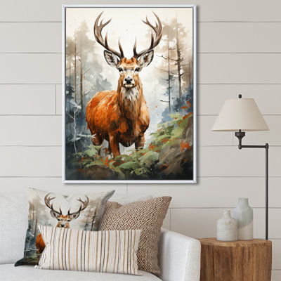 Deer Wonderers IV
